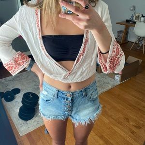 Urban Outfitters Layering Top